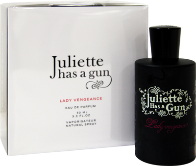 Woda perfumowana damska Juliette Has a Gun Lady Vengeance EDP W 50 ml (3770000002027)