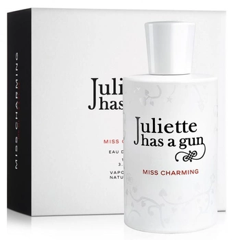 Woda perfumowana damska Juliette Has a Gun Miss Charming EDP W 50 ml (3770000002720)