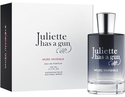 Woda perfumowana damska Juliette Has a Gun Musc Invisible EDP W 50 ml (3760022731838)