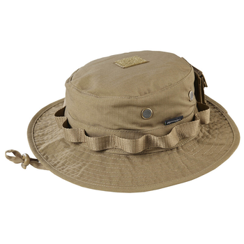 Тактическая панама Pentagon JUNGLE HAT K13014 57, Койот (Coyote)