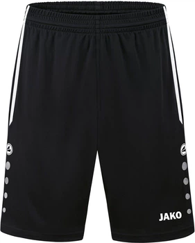 Шорти Jako ALLROUND чорні L 4499-800
