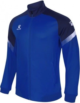 Олимпийка (мастерка) Kelme сине-темно-синяя 4XL 8061WT1009.9481