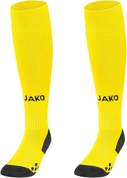 Гетри футбольні Jako ALLROUND жовті 39-42 3899-300