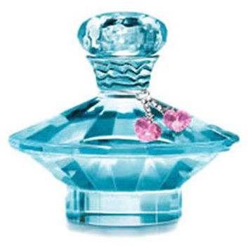 Woda perfumowana damska Britney Spears Curious EDP W 50 ml (719346094375)