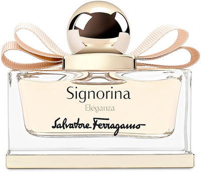 Woda perfumowana damska Salvatore Ferragamo Signorina Eleganza EDP W 30 ml (8034097955723)