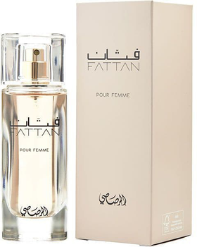 Woda perfumowana damska Rasasi Fattan Pour Femme 50 ml (614514402023)