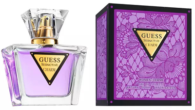 Woda toaletowa damska Guess Seductive Charm EDT W 75 ml (85715331502)