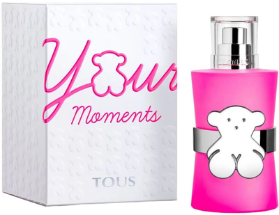Туалетна вода Tous Your Moments EDT W 50 мл (8436550505078)