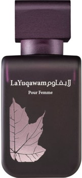 Woda perfumowana damska Rasasi La Yuqawam Pour Femme 75 ml (614514204016)