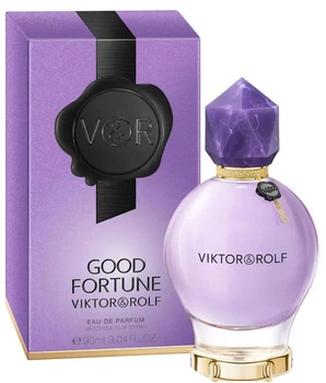 Woda perfumowana damska Viktor & Rolf Good Fortune EDP W 50 ml (3614273662543)