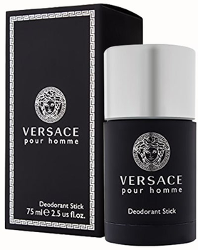 Парфумований дезодорант Versace Pour Homme DST M 75 мл (8011003816743)
