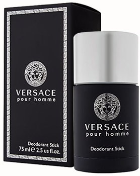 Парфумований дезодорант Versace Pour Homme 75 мл (8011003816743)