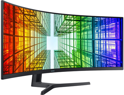 Монітор 49" Samsung LS49A950UIPXEN