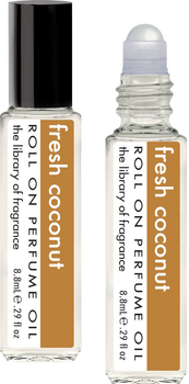 Olejek zapachowy Demeter Fragrance Library Coconut BOI U Roll-on 8.8 ml (648389171784)