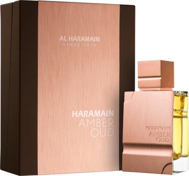Woda perfumowana Al Haramain Amber Oud EDP U 60 ml (6291100131709)