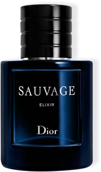 Парфумована вода Dior Sauvage Elixir PAR M 60 мл (3348901567572)