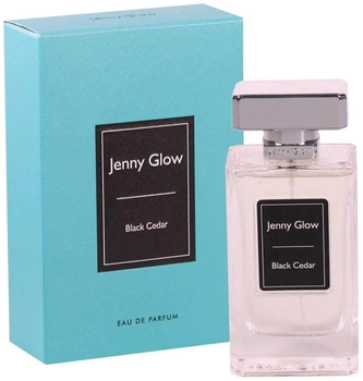 Woda perfumowana damska Jenny Glow Black Cedar EDP U 80 ml (6294015115192)