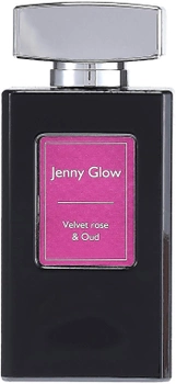 Woda perfumowana unisex Jenny Glow Velvet & Oud 80 ml (6294015106121)