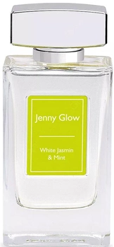 Парфумована вода унісекс Jenny Glow White Jasmin & Mint 80 мл (6294015104783)