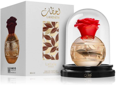 Woda perfumowana unisex Lattafa Lahdath EDP W 80 ml (6290360590110)