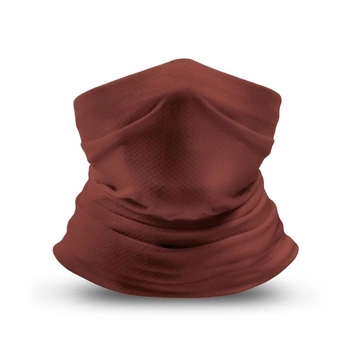 Багатофункціональний шарф баф Pentagon Skiron Neck Gaiter K14013 Червоний