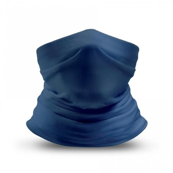 Багатофункціональний шарф баф Pentagon Skiron Neck Gaiter K14013 Синій