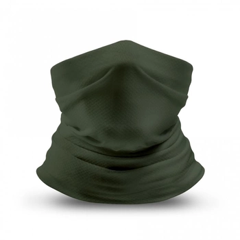Многофункциональный шарф баф Pentagon Skiron Neck Gaiter K14013 Олива (Olive)