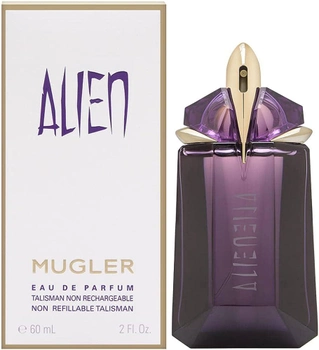 Woda perfumowana damska Mugler Alien EDP W 60 ml (3439600056952)