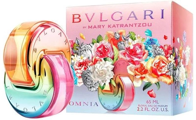 Woda perfumowana damska Bvlgari Omnia By Mary Katrantzou EDP W 65 ml (783320415623)