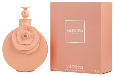 Woda perfumowana damska Valentino Valentina Blush EDP W 80 ml (8411061856932)