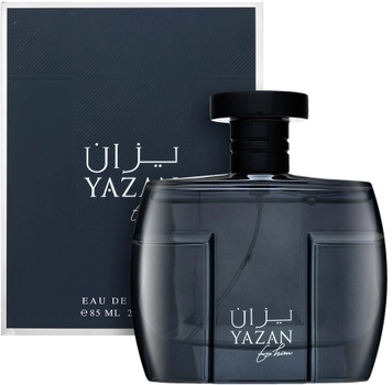 Woda perfumowana Rasasi Yazan For Him EDP M 85 ml (614514243077)