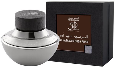 Woda perfumowana Al Haramain Oudh Adam EDP U 75 ml (6291100130290)