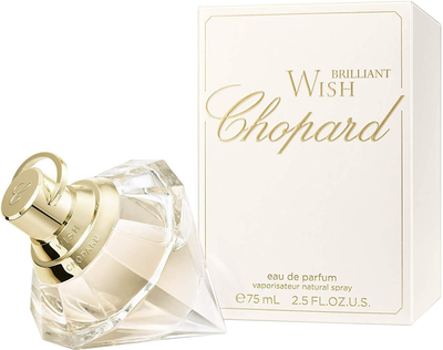 Woda perfumowana damska Chopard Brilliant Wish 75 ml (3414200516020)