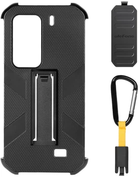 Чехол для смартфона Ulefone Armor 11/11T Black (RL074981)