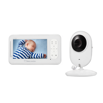 Видеоняня с большим дисплеем ProZone ABM704 4.3in (Baby Monitor) EU