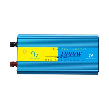 Инвертор-преобразователь с чистой синусоидой SUREDOM DX-GAC1000/2000W 12V