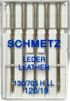 Иглы для кожи Schmetz №120