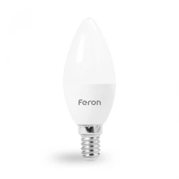 Світлодіодна лампа Feron LB-197 7W E14 4000К