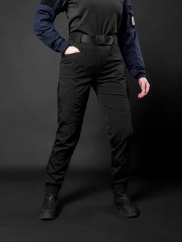Тактичні штани BEZET Капелан 6267 4XL Чорні (ROZ6400181529)
