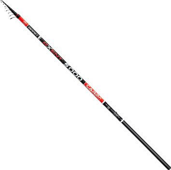 Вудлище болонське Brain Axent Carp X Bolo 4.00m 50-150g (18584704)