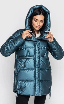 Куртка KATTALEYA 537 46 кольору маренго 21090