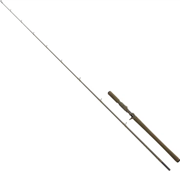 Удилище кастинговое Savage Gear SG4 Jerk Specialist BC 6'6"/1.98m 30-80g Casting (1.5 част.) (18541796)