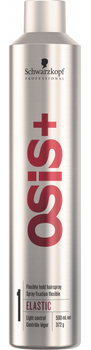 Лак для волосся Schwarzkopf Professional Osis+ Elastic Flexible Hold Hairspray 500 мл (4045787314076)