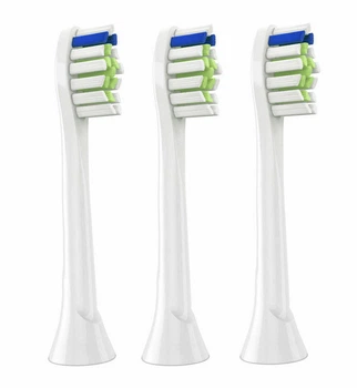 Насадки для Philips совместимые - ProZone PolishPlus (Белые) 3шт