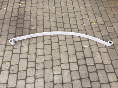 Рессора передняя коренной лист CELIKYAY 33321001 MERCEDES 609-814
