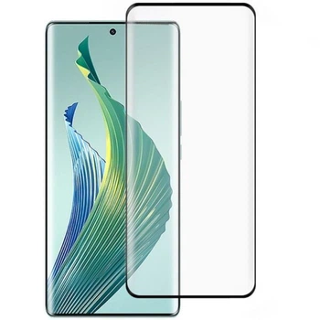 Защитное стекло RURIHAI 3D Curved CF для Honor Magic 5 Lite - Black