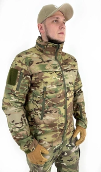 Куртка Тактична Демісезонна Ultimatum Patrol Мультикам 60-62 розмір
