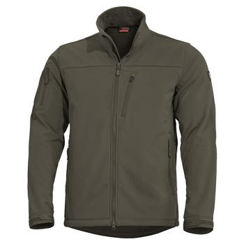 Софтшел куртка Pentagon REINER 2.0 K08012-2.0 Medium, Grindle Green (Сіро-Зелений)