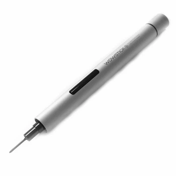 Отвертка электрическая Wowstick Silver 1P+ 19 в 1