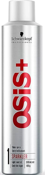 Lakier do włosów Schwarzkopf Professional Osis+ Finish Sparkler Shine Spray 300 ml (4045787314359)